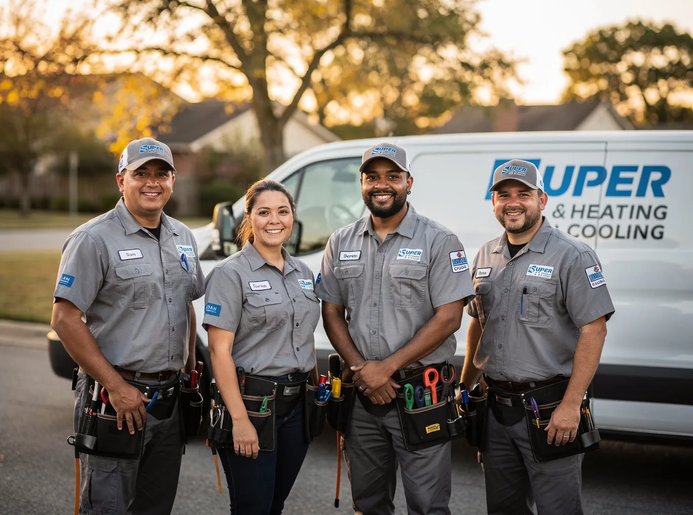Hvac Repair company in Rose Bud, AR